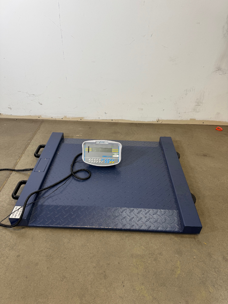 Image of Adam Equipment GK series Floor Scale